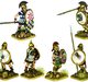 Mounted Napoleonic French Infantry Colonels
